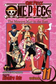 ONE PIECE GN VOL 11 (CURR PTG)