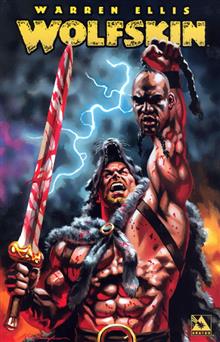 WOLFSKIN VOL 1 TP (MR)