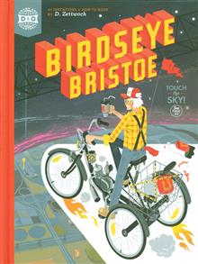 BIRDSEYE BRISTOE HC (MR)