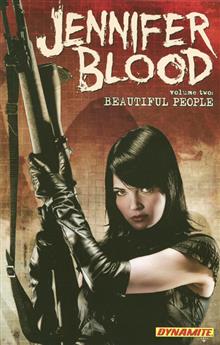 GARTH ENNIS JENNIFER BLOOD TP VOL 02 (MR)