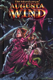 ADVENTURES OF AUGUSTA WIND HC