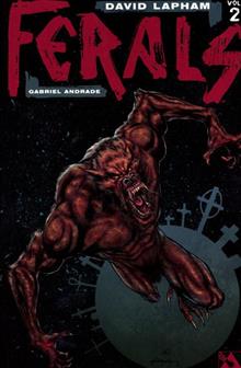 FERALS TP VOL 02 (MR)