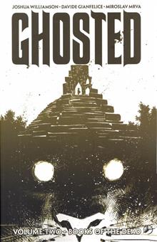 GHOSTED TP VOL 02 (MR)