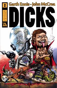 DICKS TP VOL 02 (MR) 