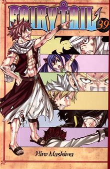 FAIRY TAIL GN VOL 39 
