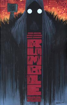 RUMBLE TP VOL 01 WHAT COLOR OF DARKNESS (MR)
