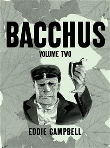 BACCHUS OMNIBUS ED GN VOL 02