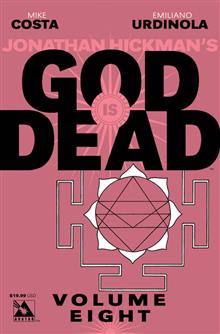 GOD IS DEAD TP VOL 08 (MR)