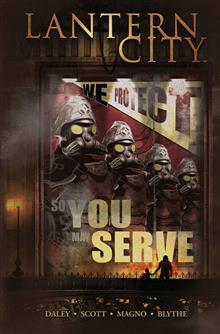 LANTERN CITY HC VOL 02