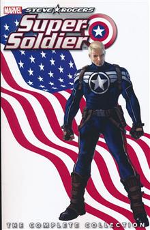 STEVE ROGERS SUPER SOLDIER COMP COLL TP