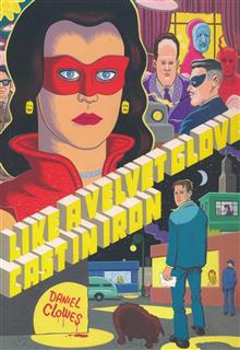 LIKE A VELVET GLOVE CAST IN IRON TP