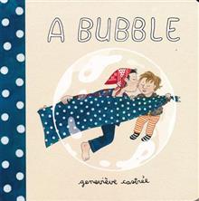 BUBBLE HC BOARD BOOK