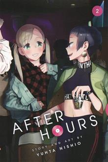 AFTER HOURS GN VOL 02
