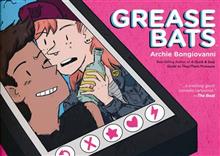 GREASE BATS ORIGINAL GN