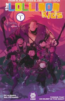 LOLLIPOP KIDS TP VOL 01