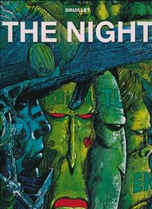 DRUILLETS THE NIGHT (LA NUIT) HC (RES) (MR)