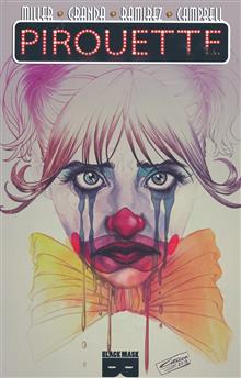 PIROUETTE TP VOL 01 (RES) (MR)