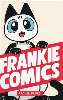 FRANKIE COMICS HC