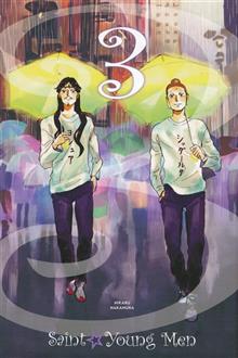 SAINT YOUNG MEN HC GN VOL 03 (MR)