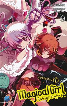 MAGICAL GIRL RAISING PROJECT LIGHT NOVEL SC VOL 09