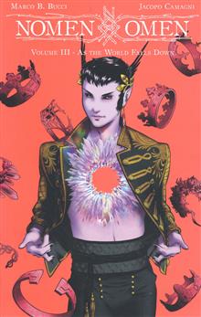 NOMEN OMEN TP VOL 03 AS THE WORLD FALLS DOWN (MR)