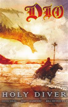 DIO HOLY DIVER TP