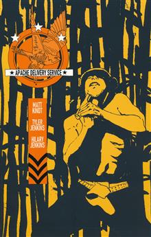 APACHE DELIVERY SERVICE TP