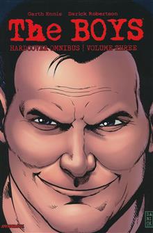 BOYS OVERSIZED OMNIBUS HC VOL 03 (MR)