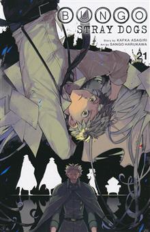 BUNGO STRAY DOGS GN VOL 21 (MR)