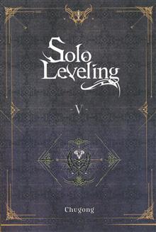 SOLO LEVELING LIGHT NOVEL SC VOL 05 (MR)