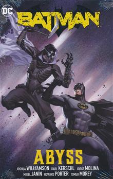 BATMAN (2020) HC VOL 06 ABYSS