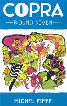 COPRA TP VOL 07