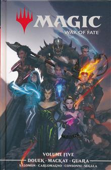 MAGIC THE GATHERING (MTG) HC VOL 05