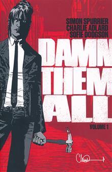 DAMN THEM ALL TP VOL 01 (MR)