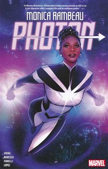 MONICA RAMBEAU PHOTON TP