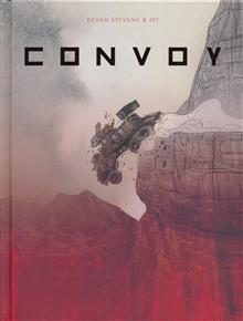 CONVOY HC (MR)