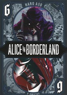 ALICE IN BORDERLAND GN VOL 06 (MR)