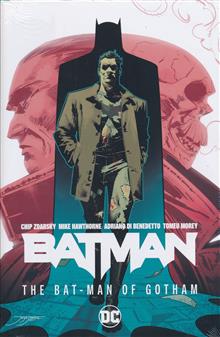 BATMAN (2022) HC VOL 02 THE BAT-MAN OF GOTHAM