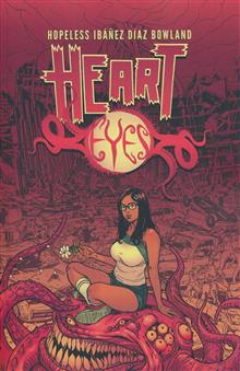 HEART EYES TP COMPLETE SERIES