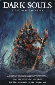 DARK SOULS 1-3 BOXED SET (MR)