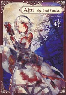 ALPI SOUL SENDER GN VOL 04