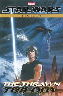 STAR WARS LEGENDS THRAWN TRILOGY TP