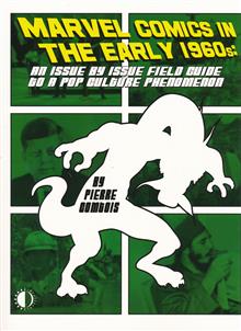 MARVEL COMICS IN THE EARLY 1960S SC