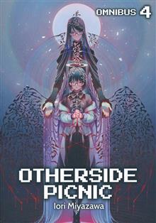 OTHERSIDE PICNIC LIGHT NOVEL OMNIBUS VOL 04 (C: 0-1-2)