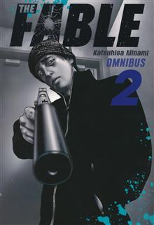 FABLE OMNIBUS GN VOL 02 (MR)
