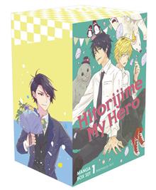 HITORIJIME MY HERO BOX SET VOL 01 (MR)