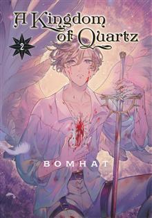 A KINGDOM OF QUARTZ GN VOL 02