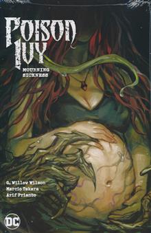 POISON IVY HC VOL 03 MOURNING SICKNESS