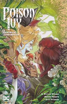 POISON IVY TP VOL 02 UNETHICAL CONSUMPTION