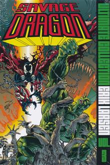 SAVAGE DRAGON ULTIMATE COLLECTION HC VOL 03 (MR)